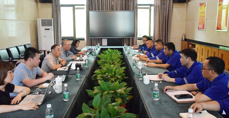 公司通過安環(huán)體系認(rèn)證審核